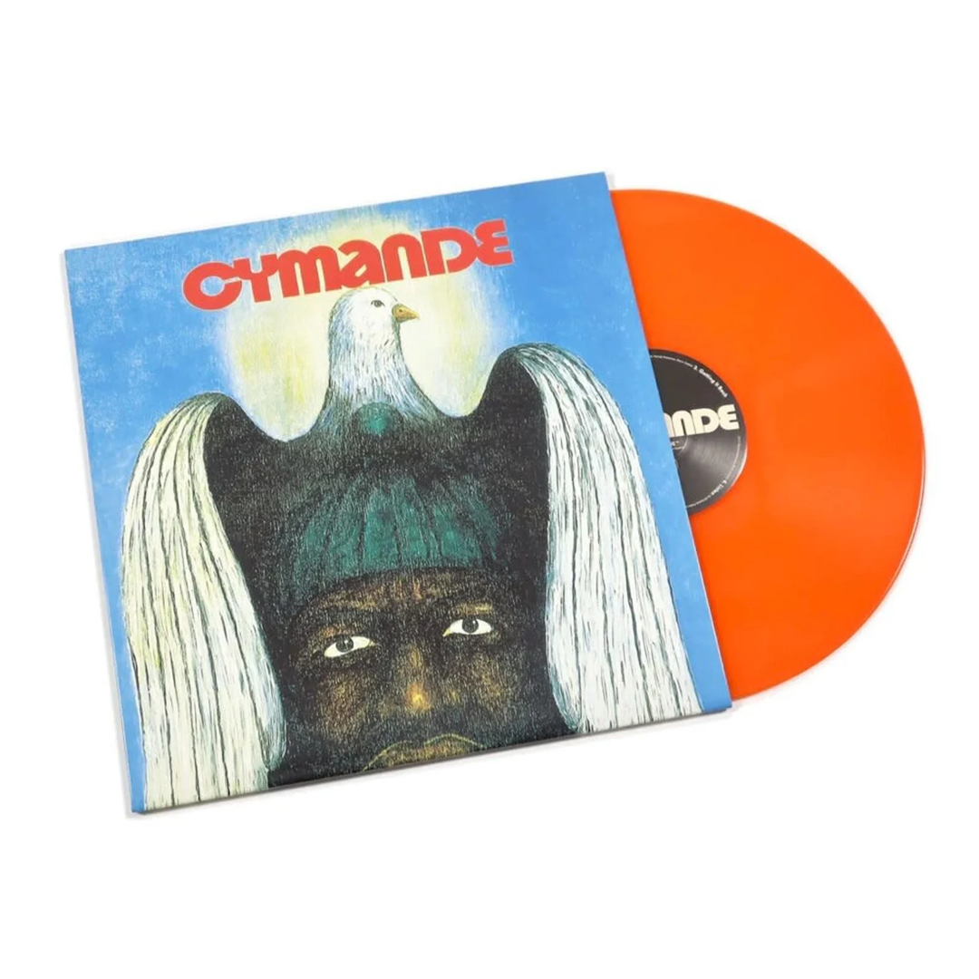 Cymande - Cymande Translucent Orange Vinyl