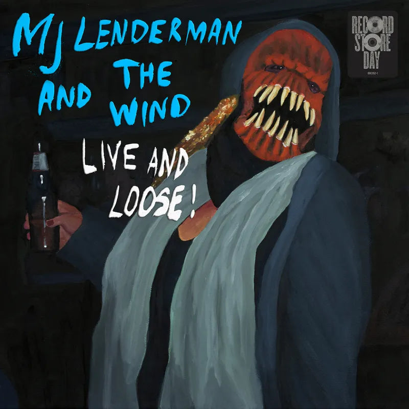 MJ Lenderman - And The Wind (Live & Loose!) Vinyl RSD 2025
