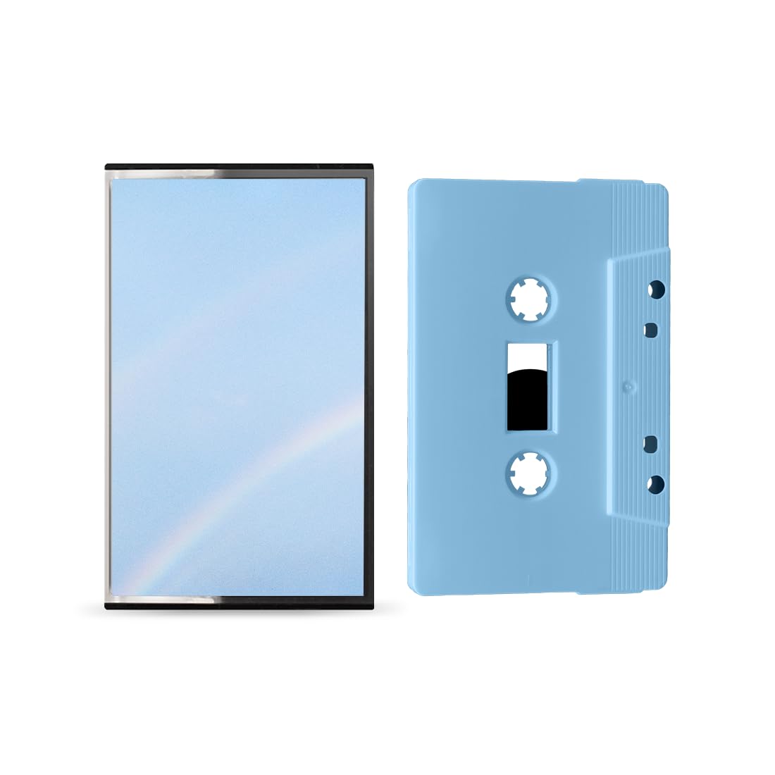 Turnstile - NEVER ENOUGH (Sky Blue Cassette)