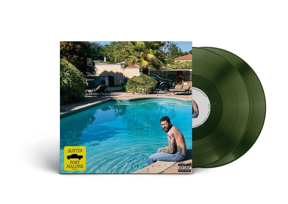 Post Malone - Austin Vinyl