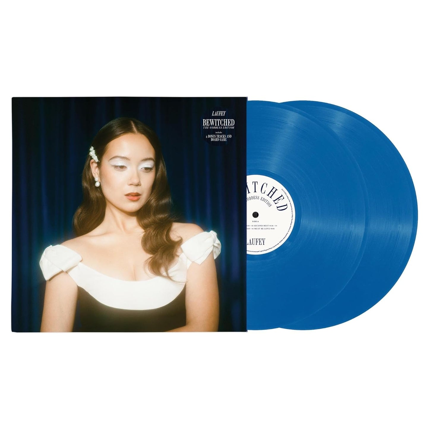 Laufey - Bewitched - The Goddess Edition (Colored Vinyl) Vinyl 2LP