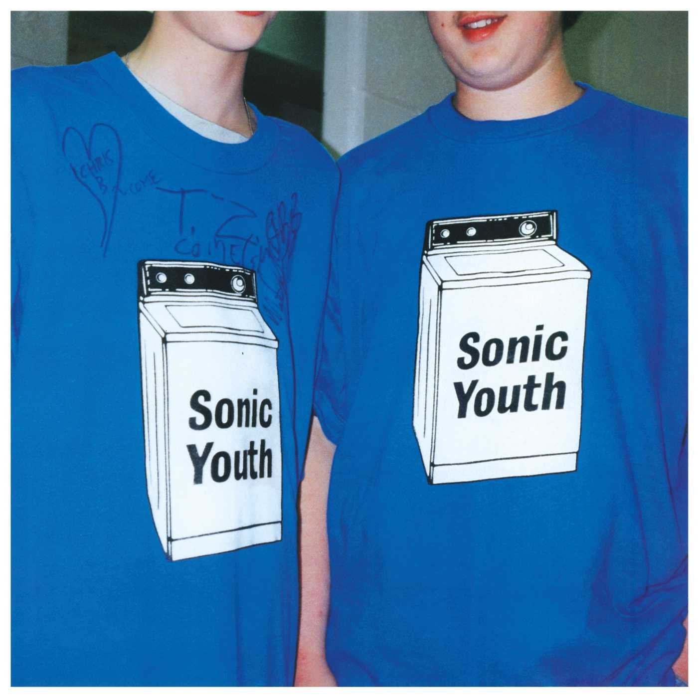 Sonic Youth - Washing Machine Vinyl