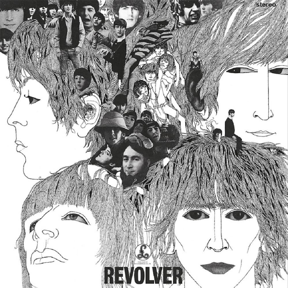 The Beatles - Revolver Vinyl