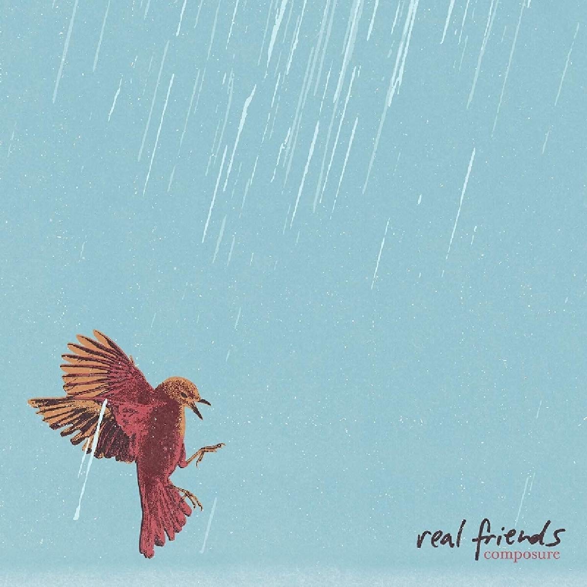 Real Friends - Composure Vinyl