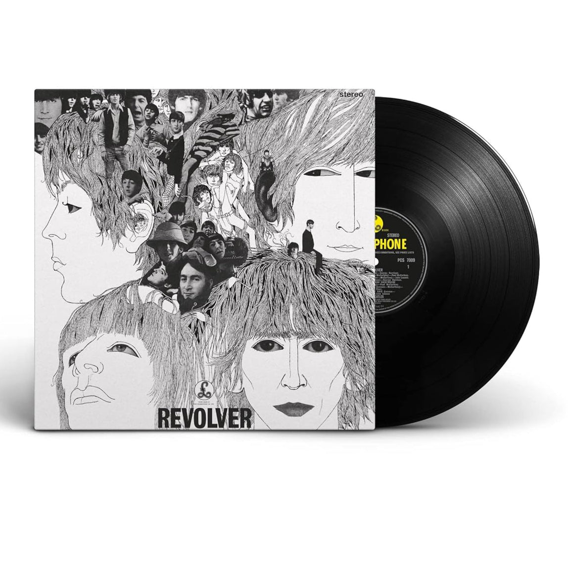 The Beatles - Revolver Vinyl