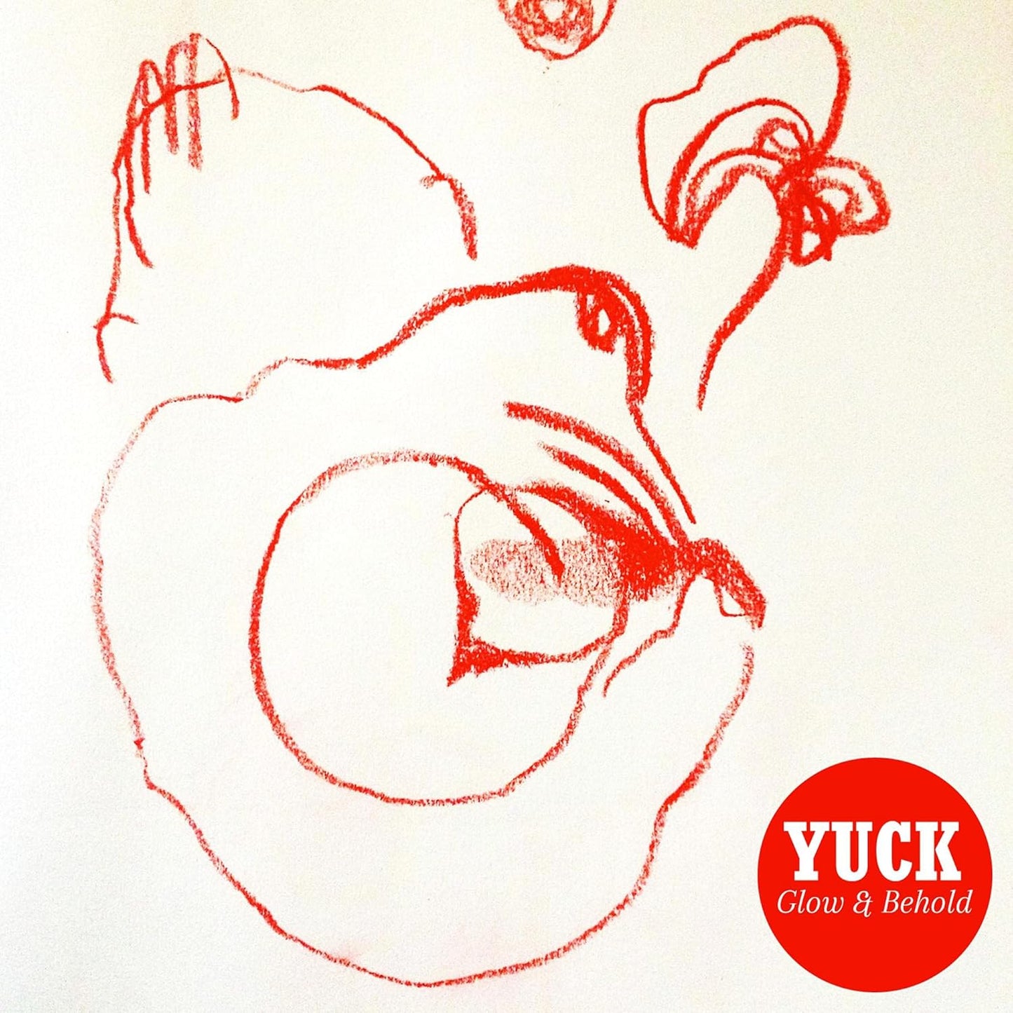 Yuck - Glow & Behold Vinyl
