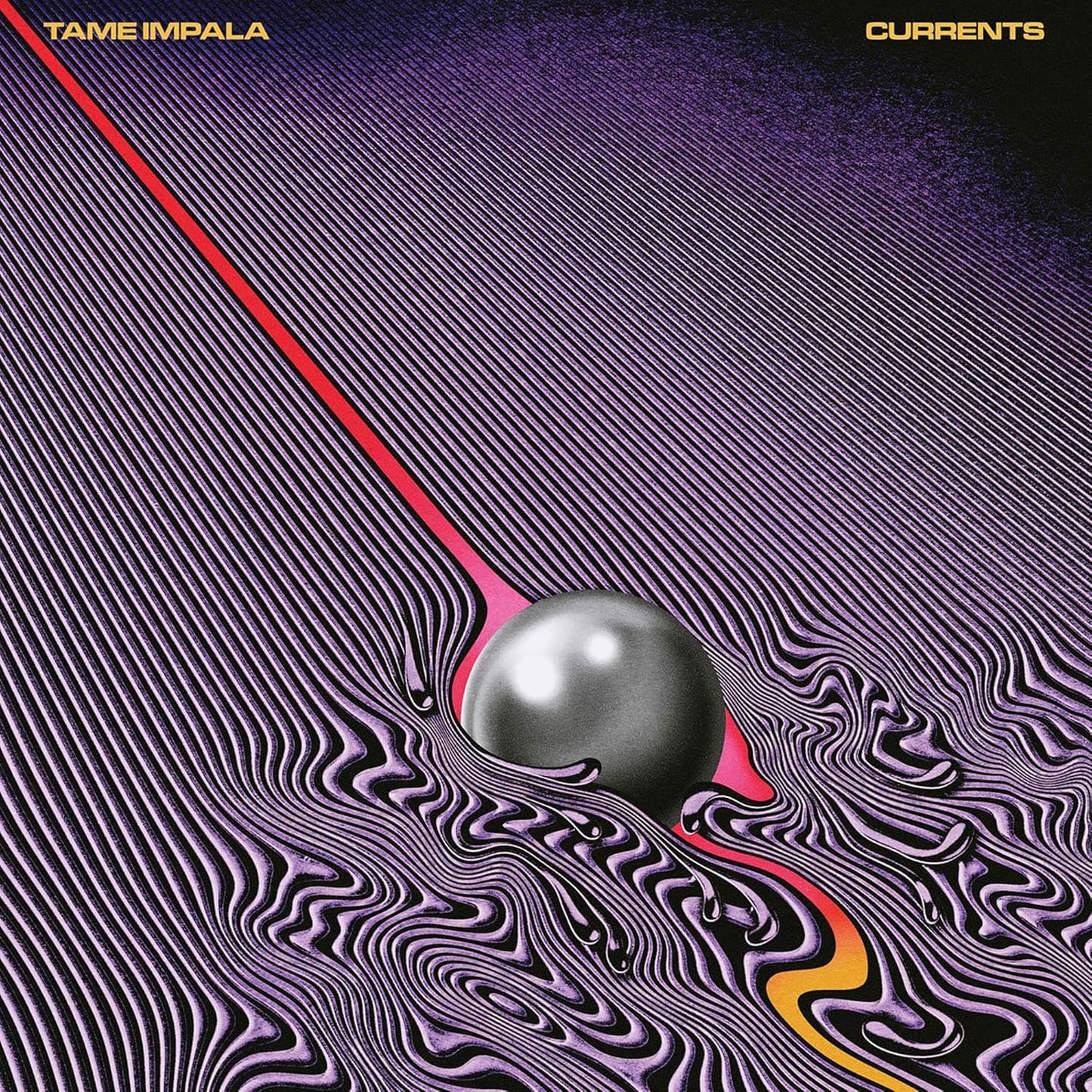 Tame Impala - Currents Vinyl