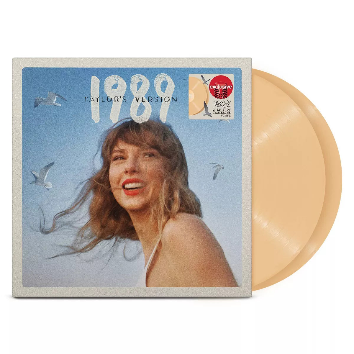 Taylor Swift - 1989 (Taylor's Version) Vinyl