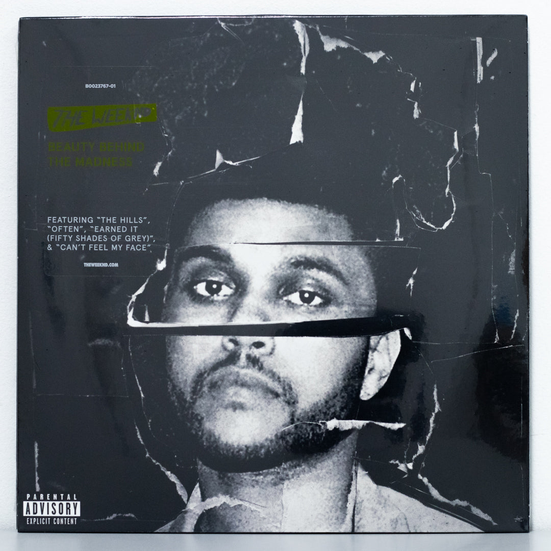 The Weeknd - Beauty Behind The Madness Vinyl