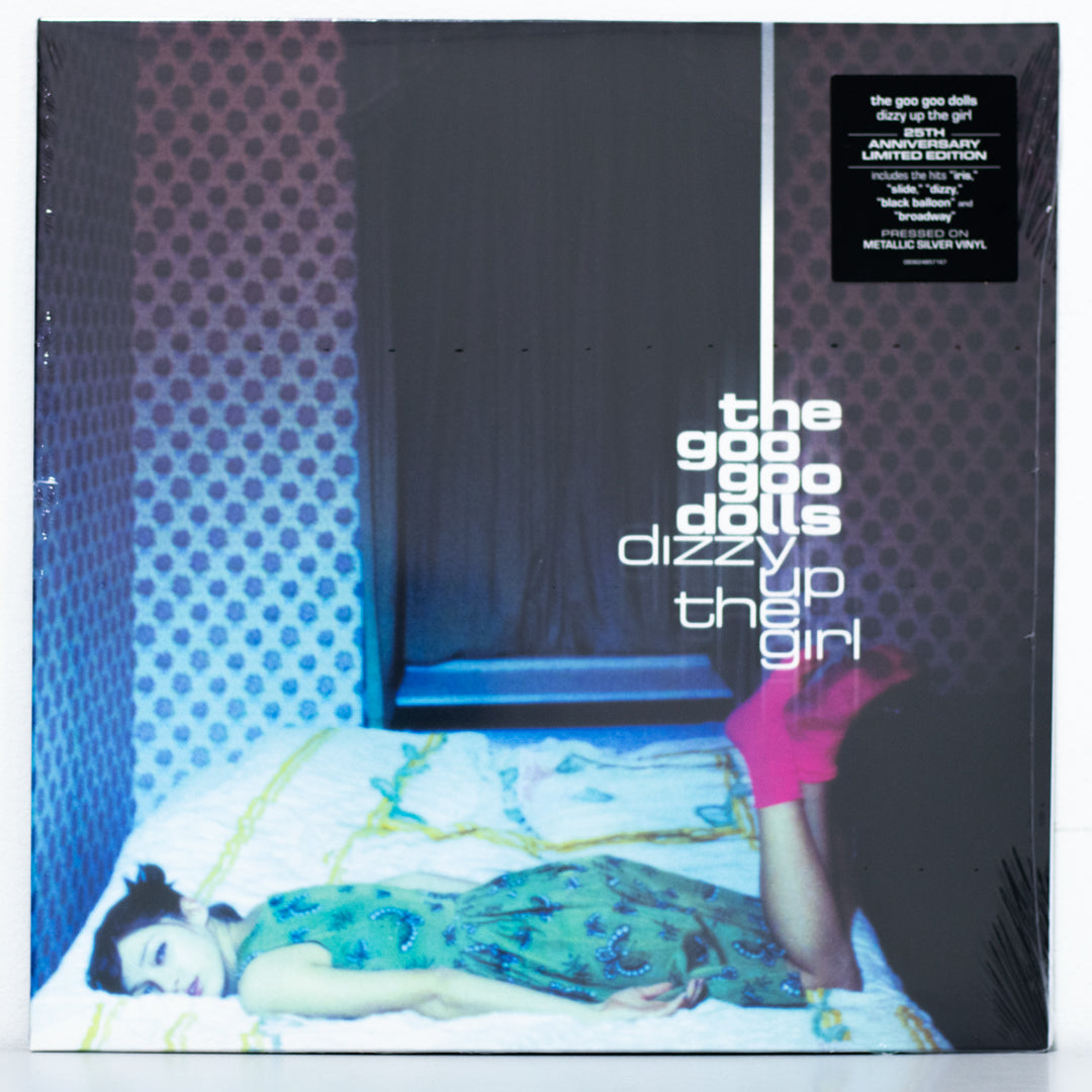 Goo Goo Dolls - Dizzy up the Girl 25th Anniversary