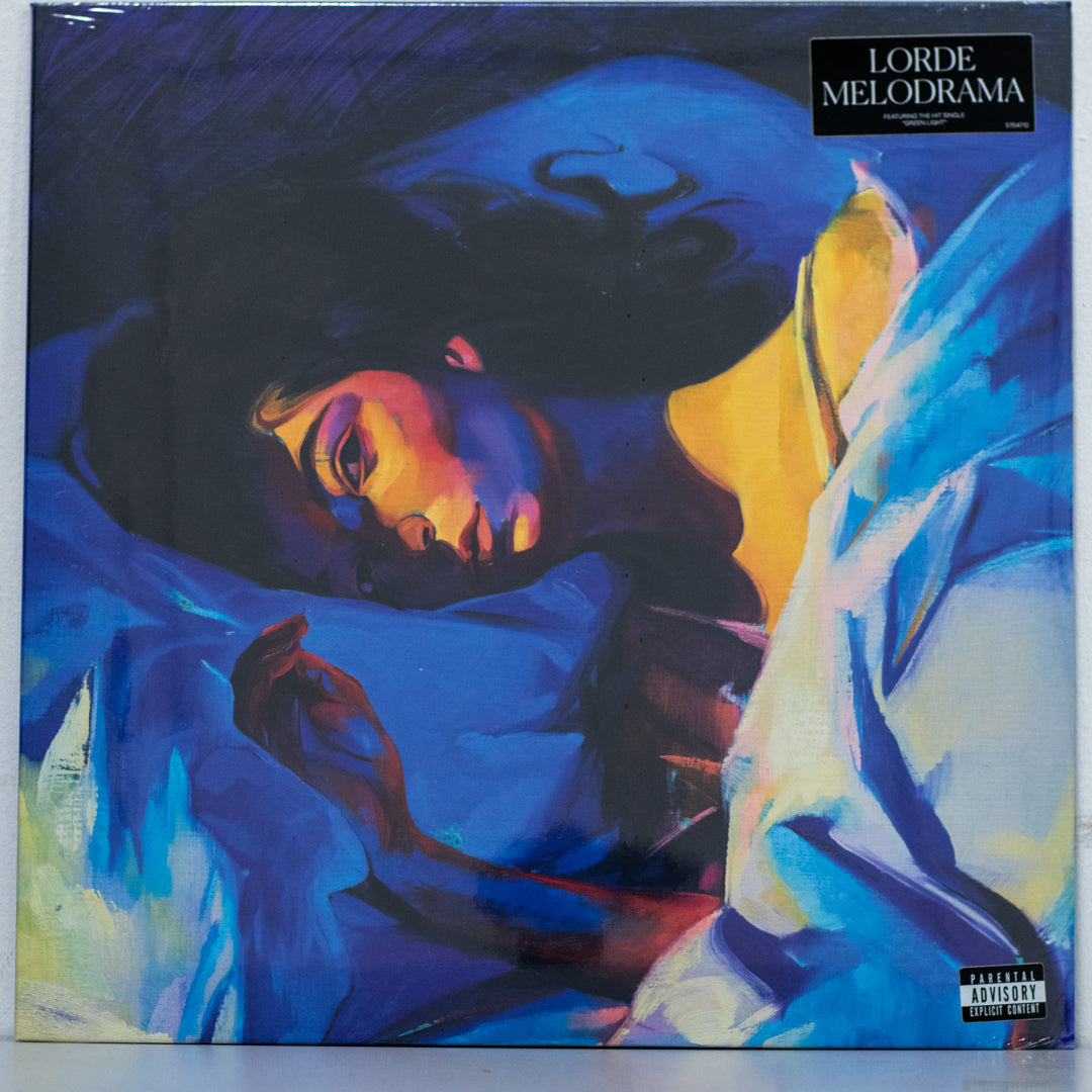 Lorde- Melodrama Vinyl