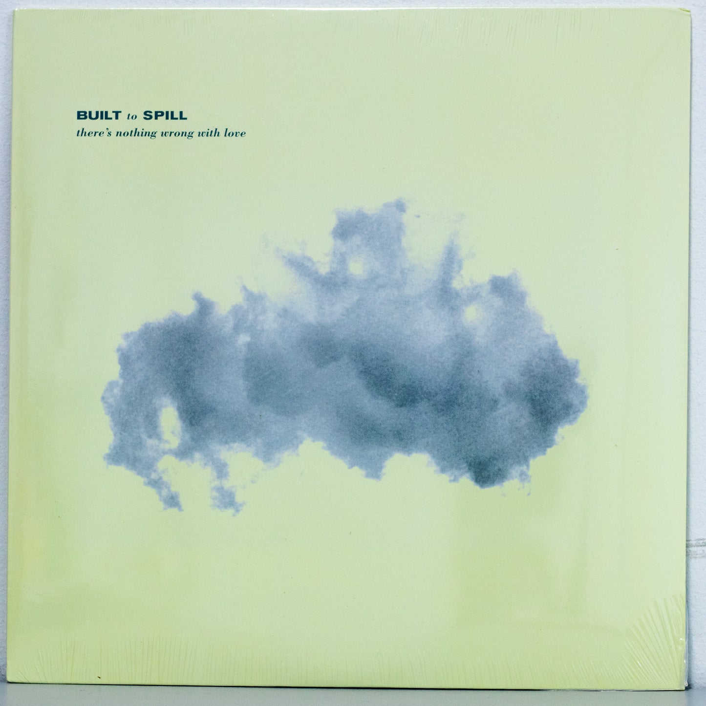 Built To Spill - There's Nothing Wrong With Love Vinyl