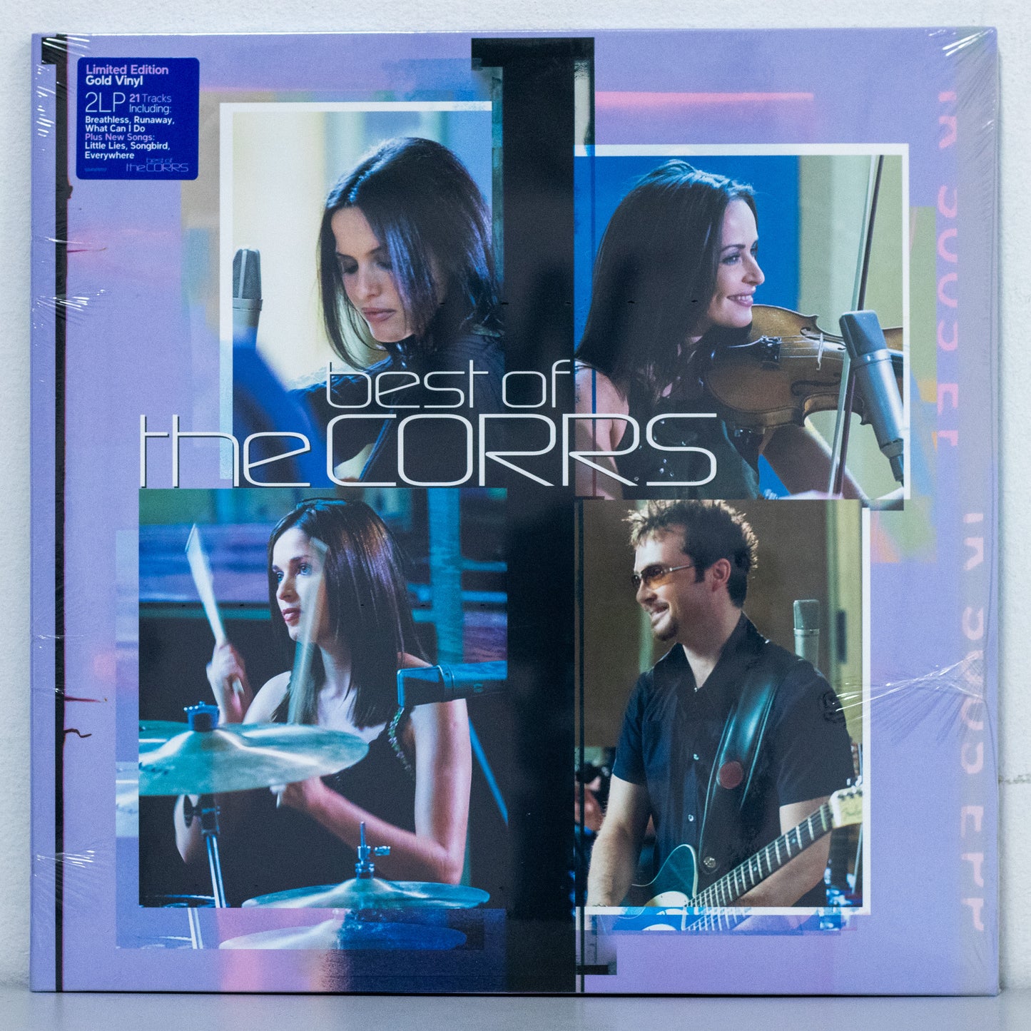 The Corrs - Best of The Corrs Limited Edition Gold Vinyl