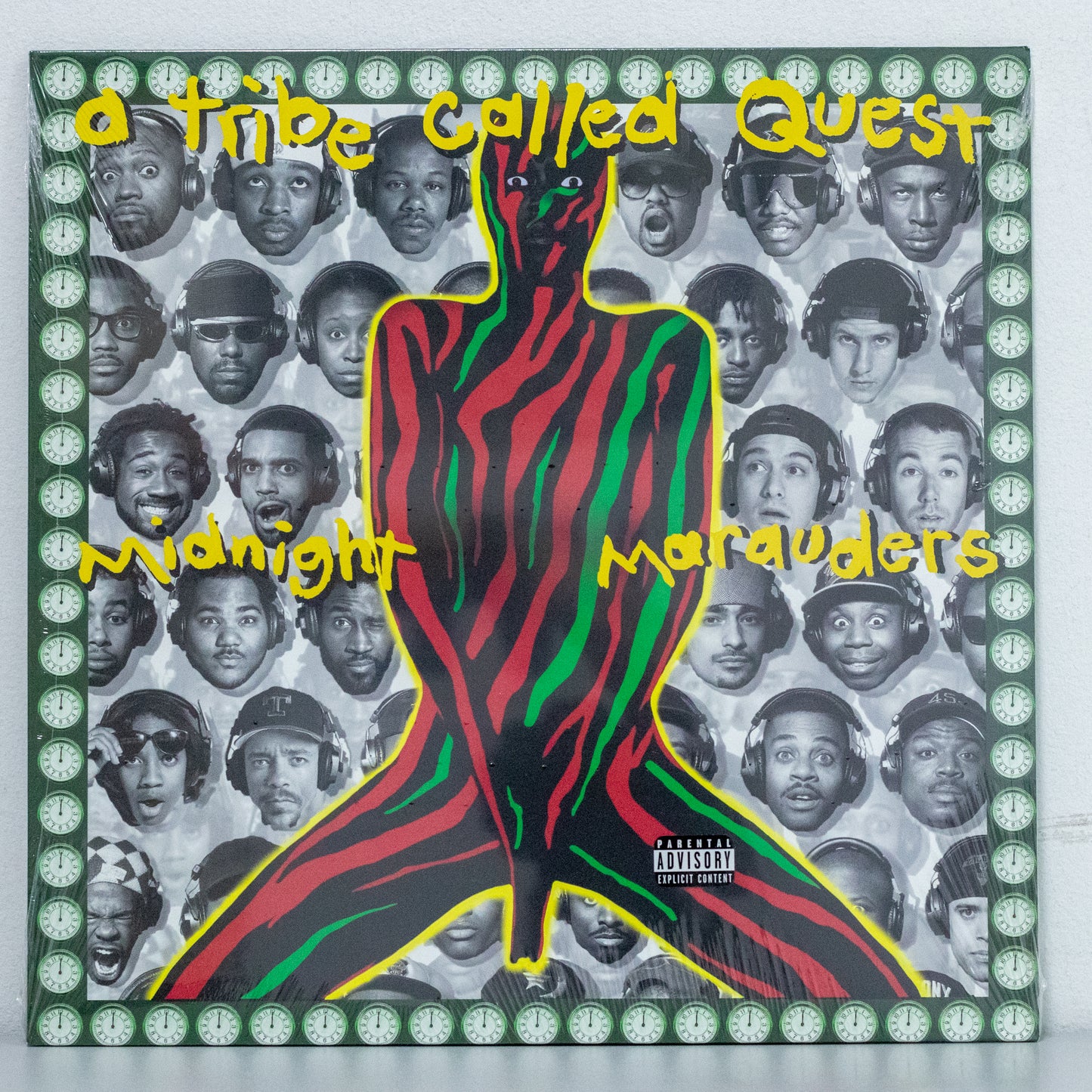 A Tribe Called Quest - Midnight Marauders Vinyl