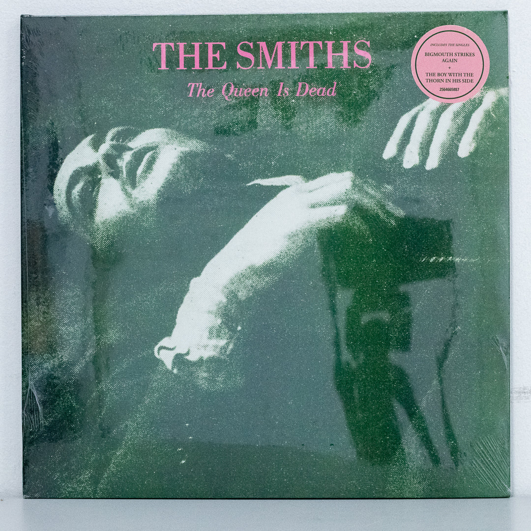 The Smiths - The Queen Is Dead Vinyl
