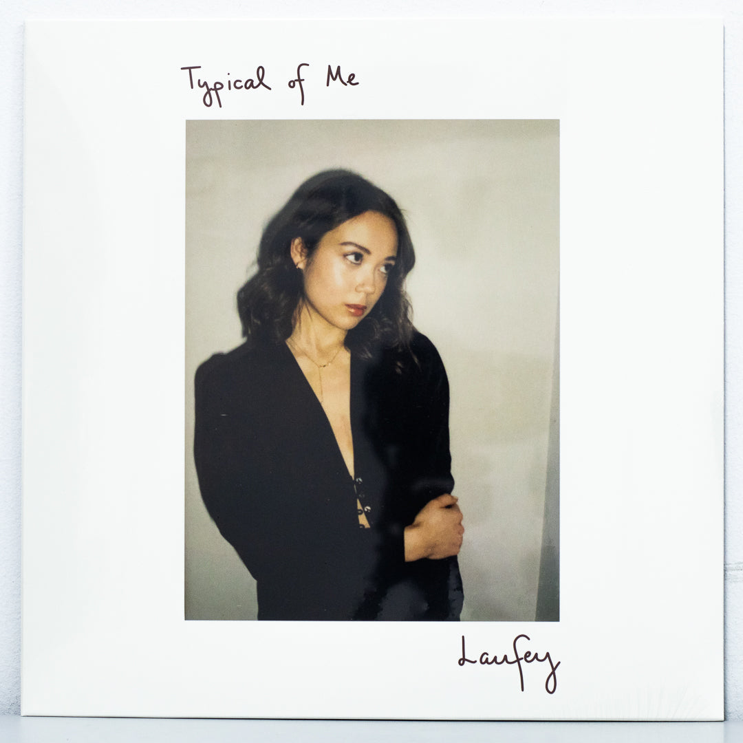 Laufey - Typical of Me EP Vinyl