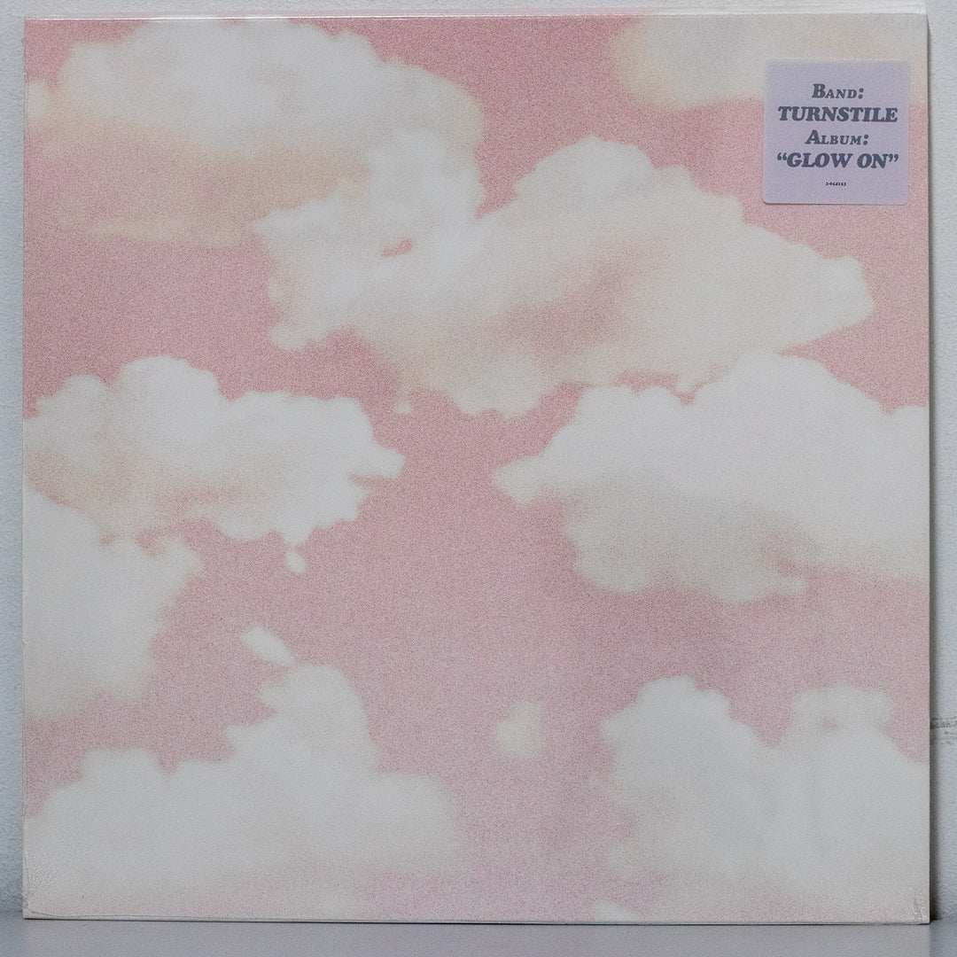 Turnstiles - GLOW ON Vinyl