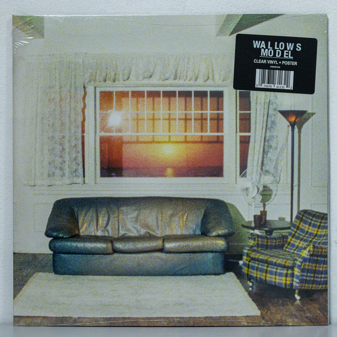 Wallows - Model Clear Vinyl