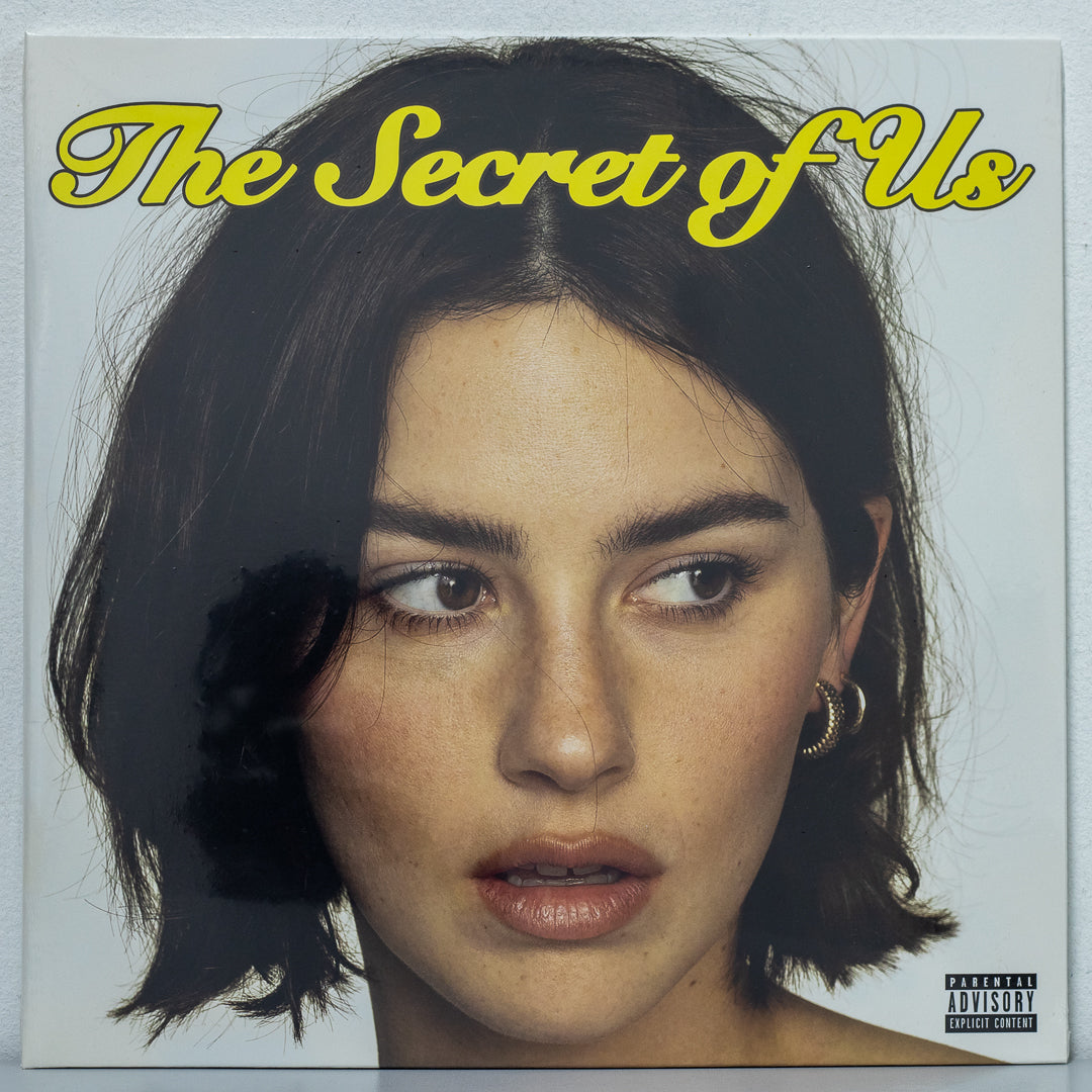 Gracie Abrams - The Secret of Us Yellow Vinyl