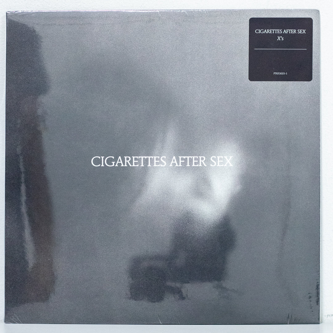 Cigarettes After Sex - X's Vinyl