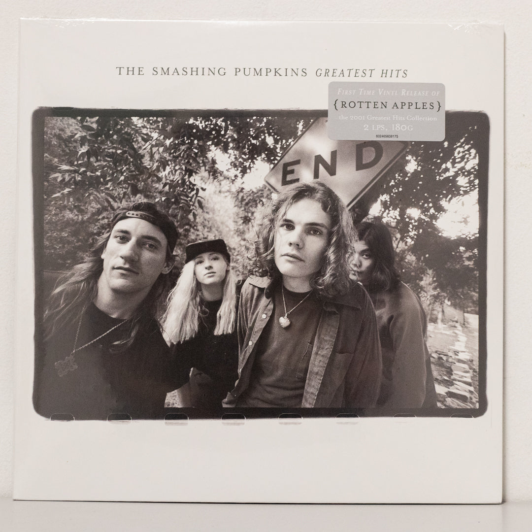 Smashing Pumpkins - Rotten Apples: Greatest Hits Vinyl