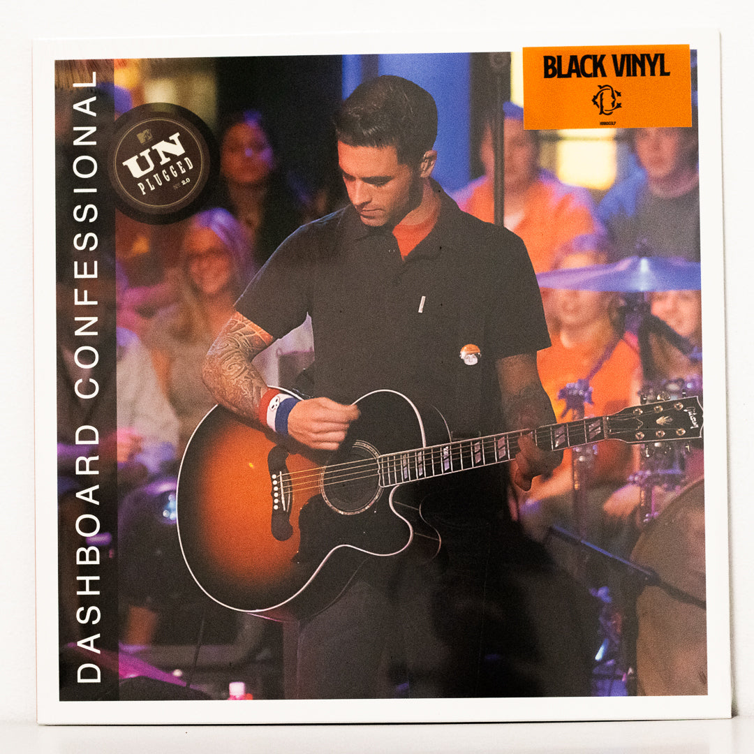 Dashboard Confessional - MTV Unplugged 2.0 Vinyl