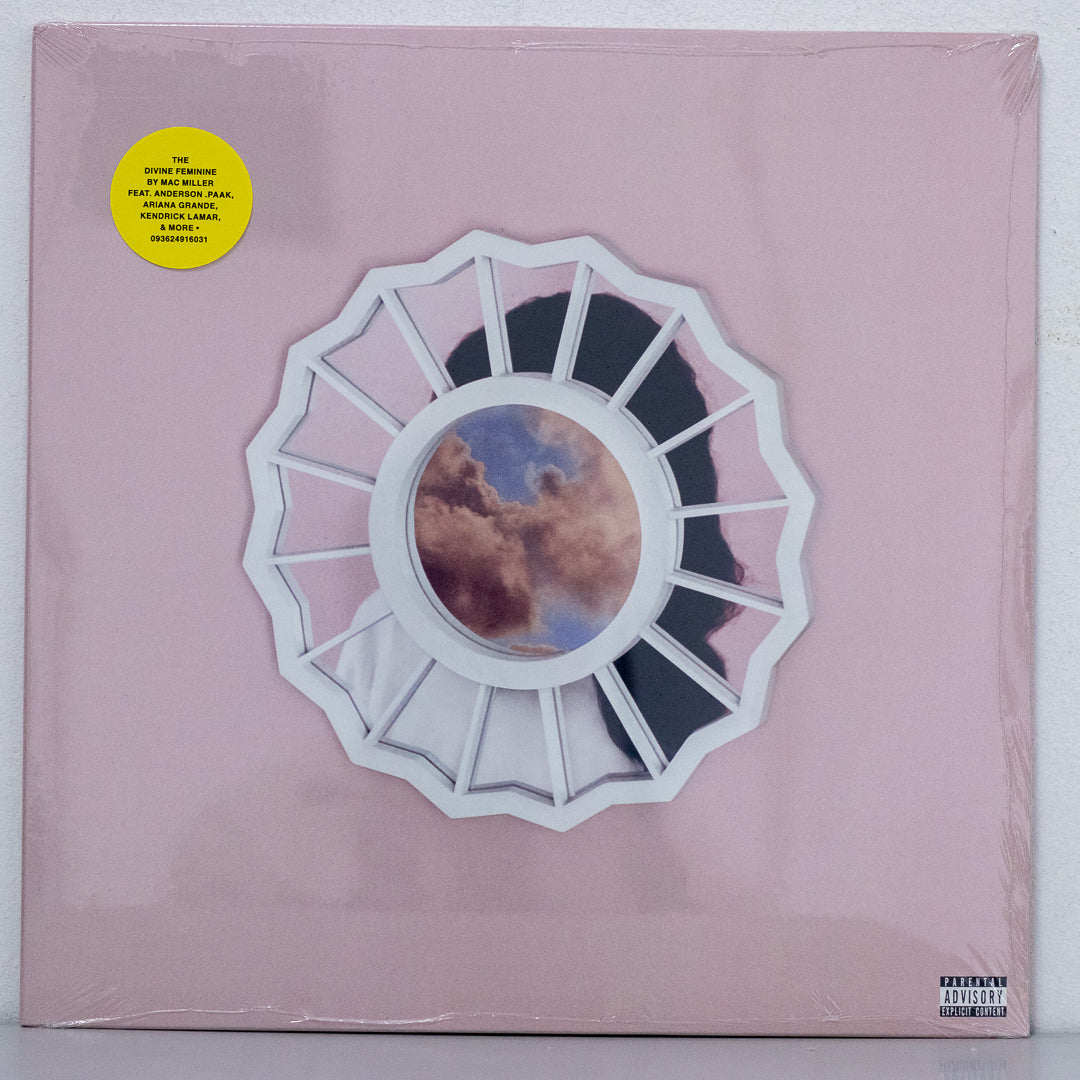 Mac Miller The Divine Feminine Vinyl mac-miller-the-divine-feminine-vinyl