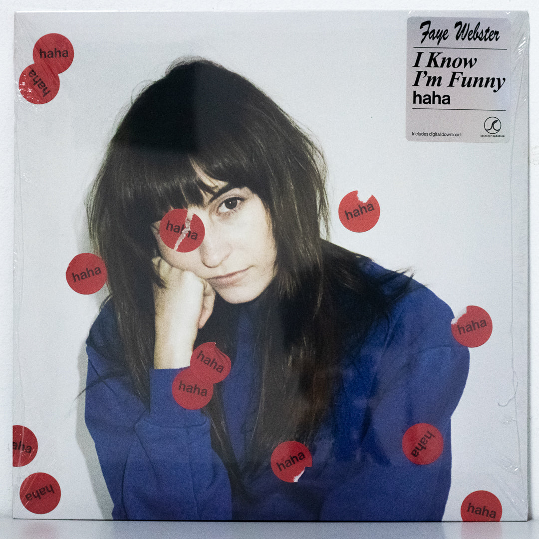 Faye Webster - I Know I'm Funny Haha Vinyl