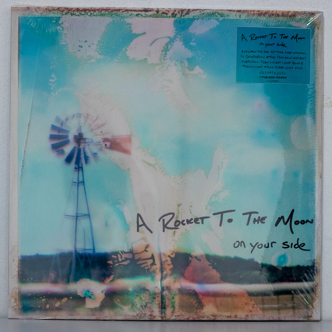A Rocket to the Moon - On Your Side Vinyl