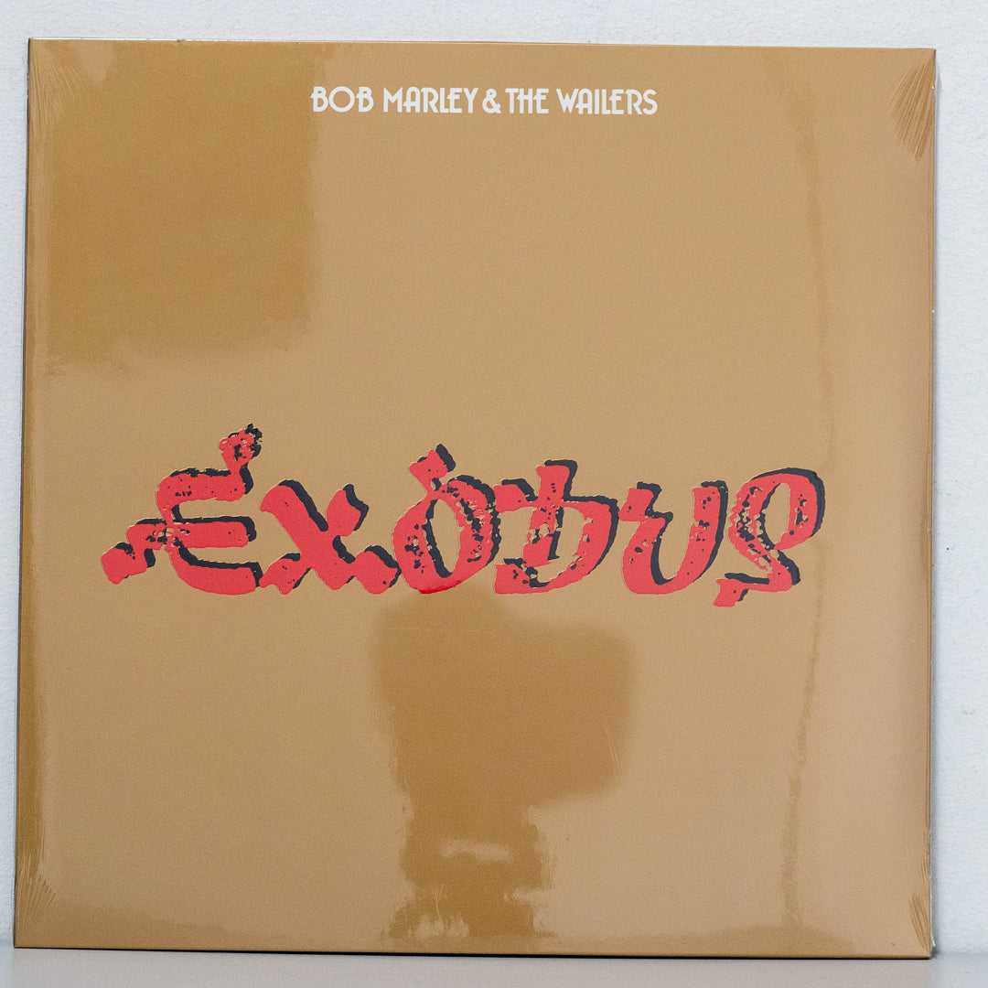 Bob Marley - Exodus Vinyl