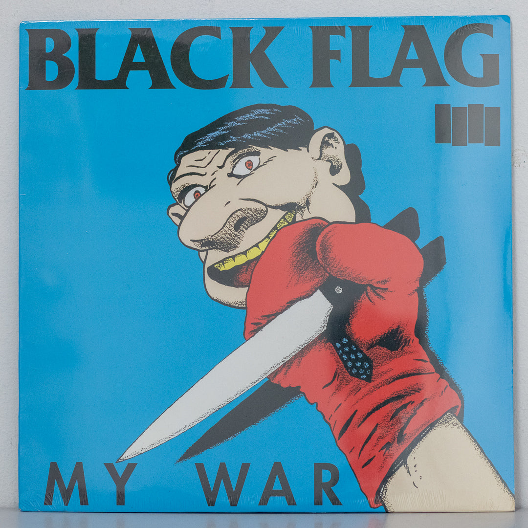 Black Flag - My War Vinyl