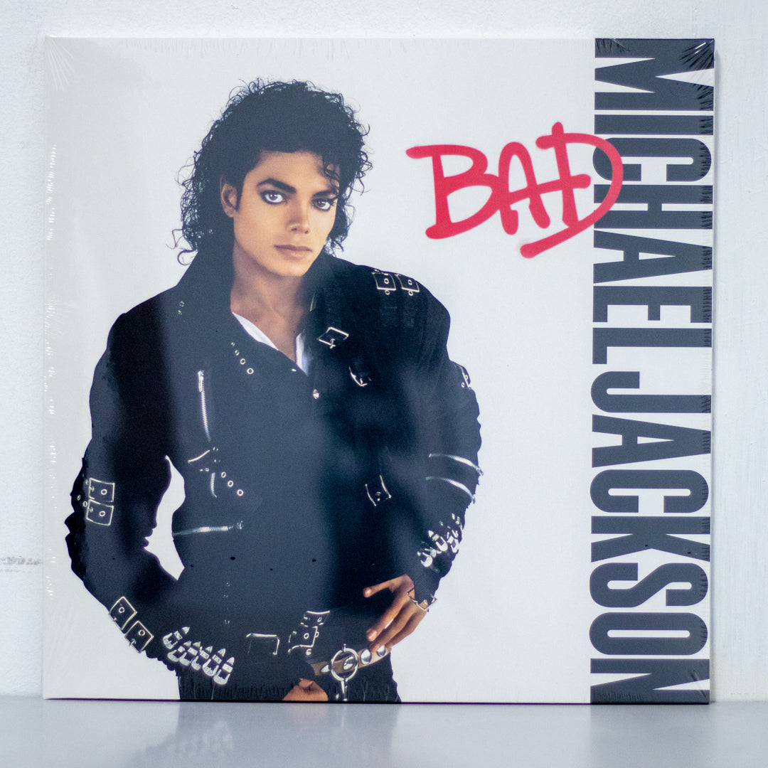 Michael Jackson - Bad Vinyl