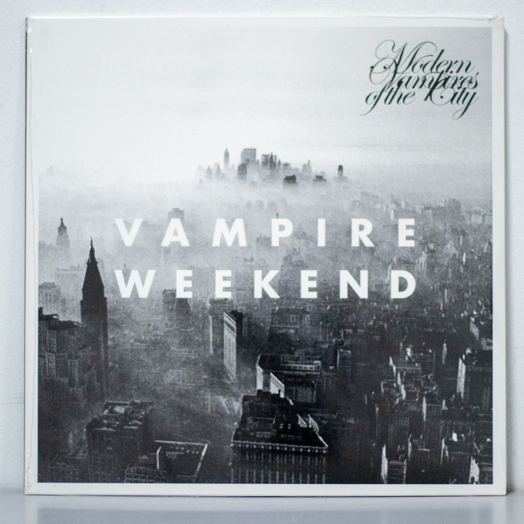 Vampire Weekend - Modern Vampires of the City Vinyl