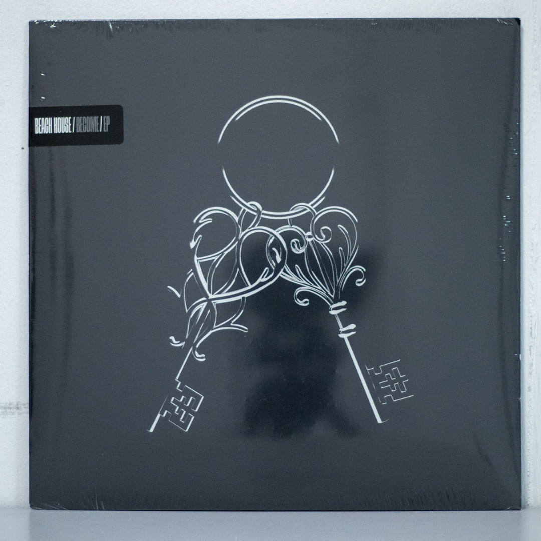 Beach House - Become EP 12" Vinyl