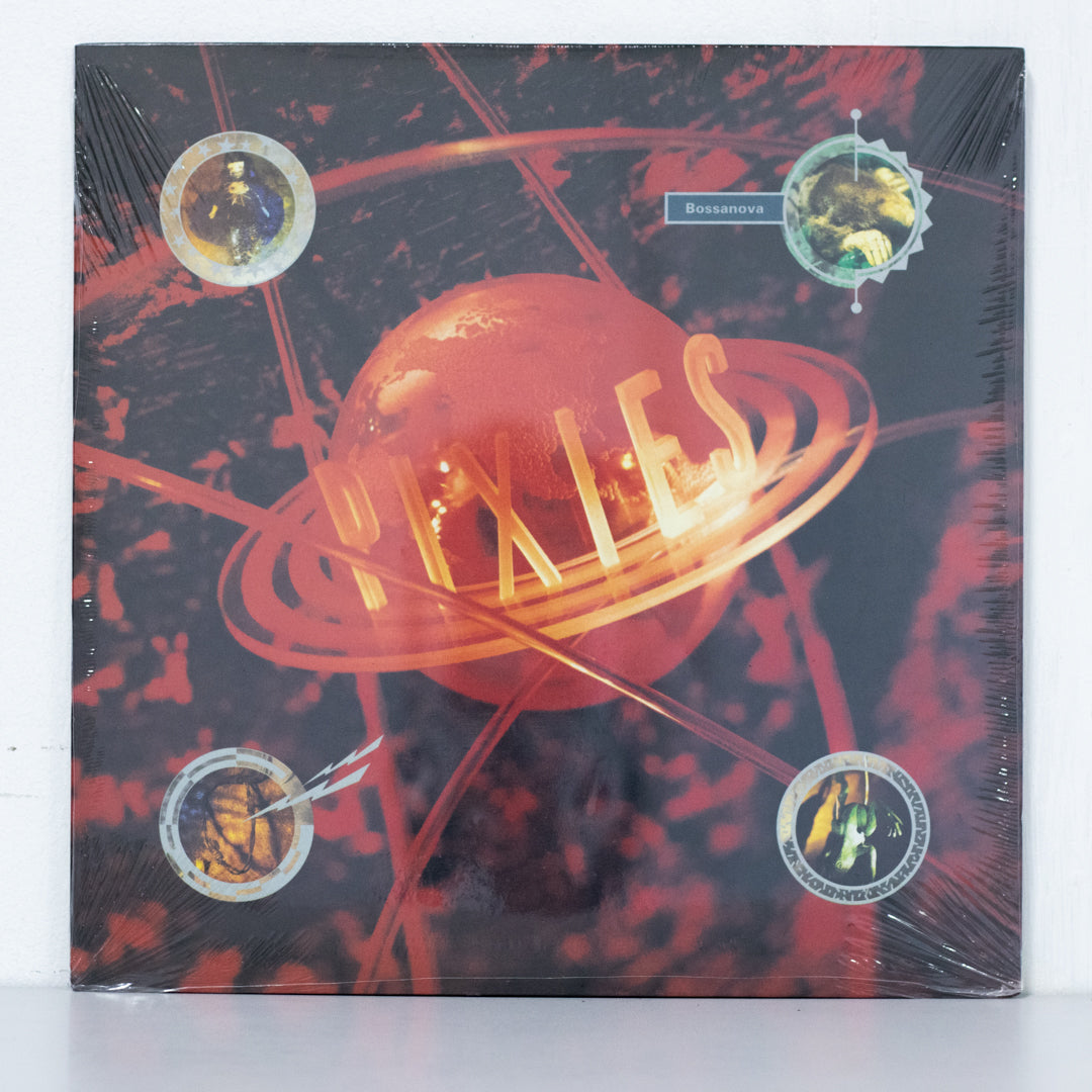 Pixies - Bossanova Vinyl