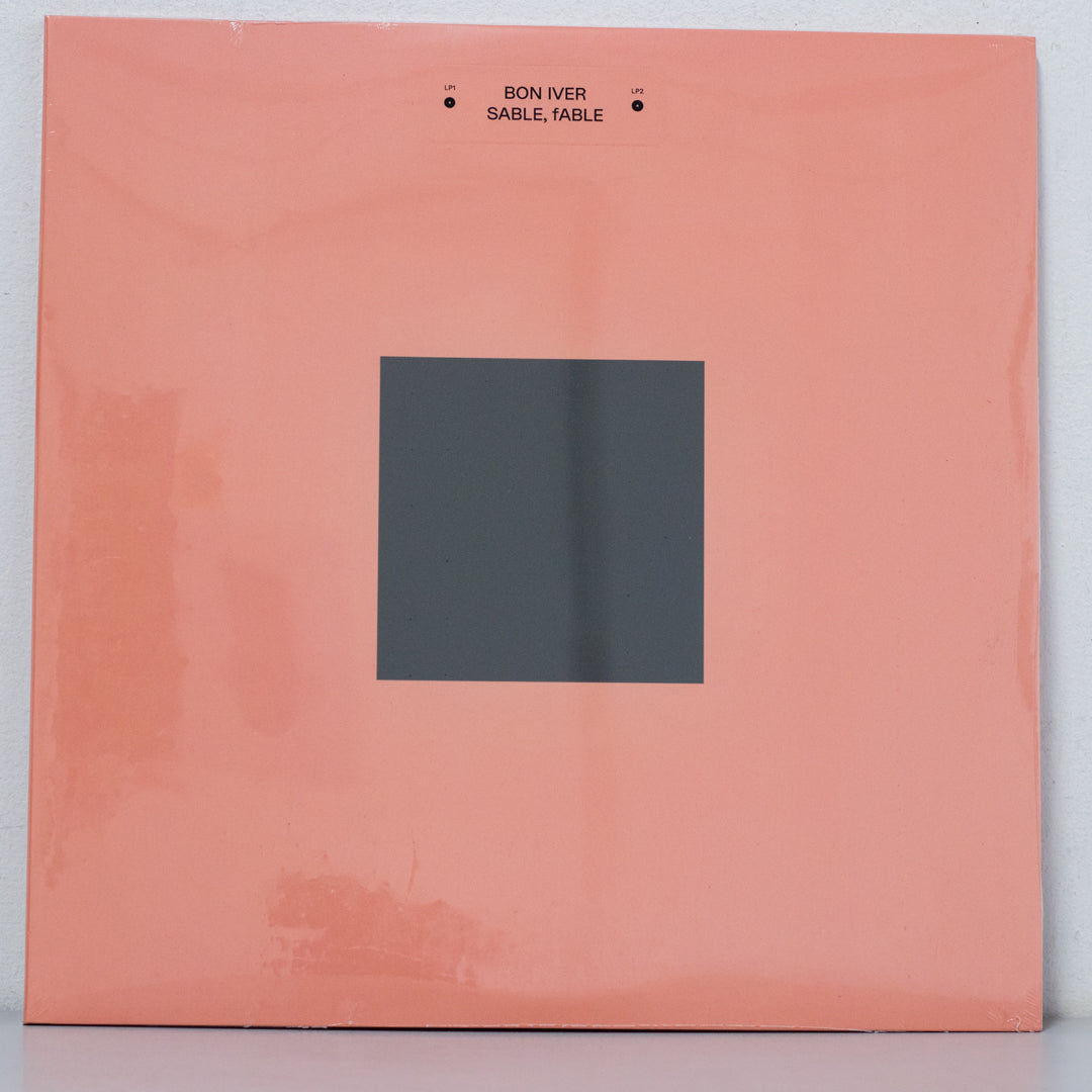 Bon Iver - Sable, fable Vinyl