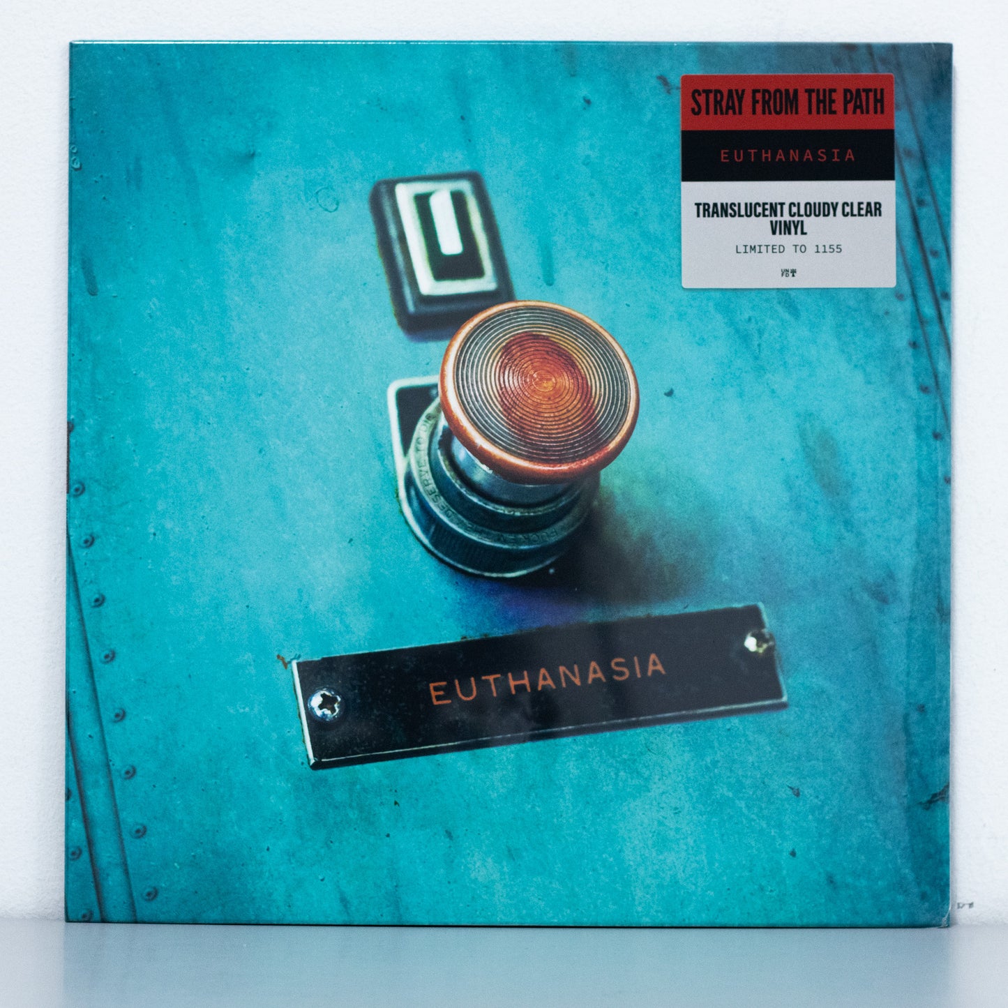 Stray From The Path - Euthanasia Vinyl