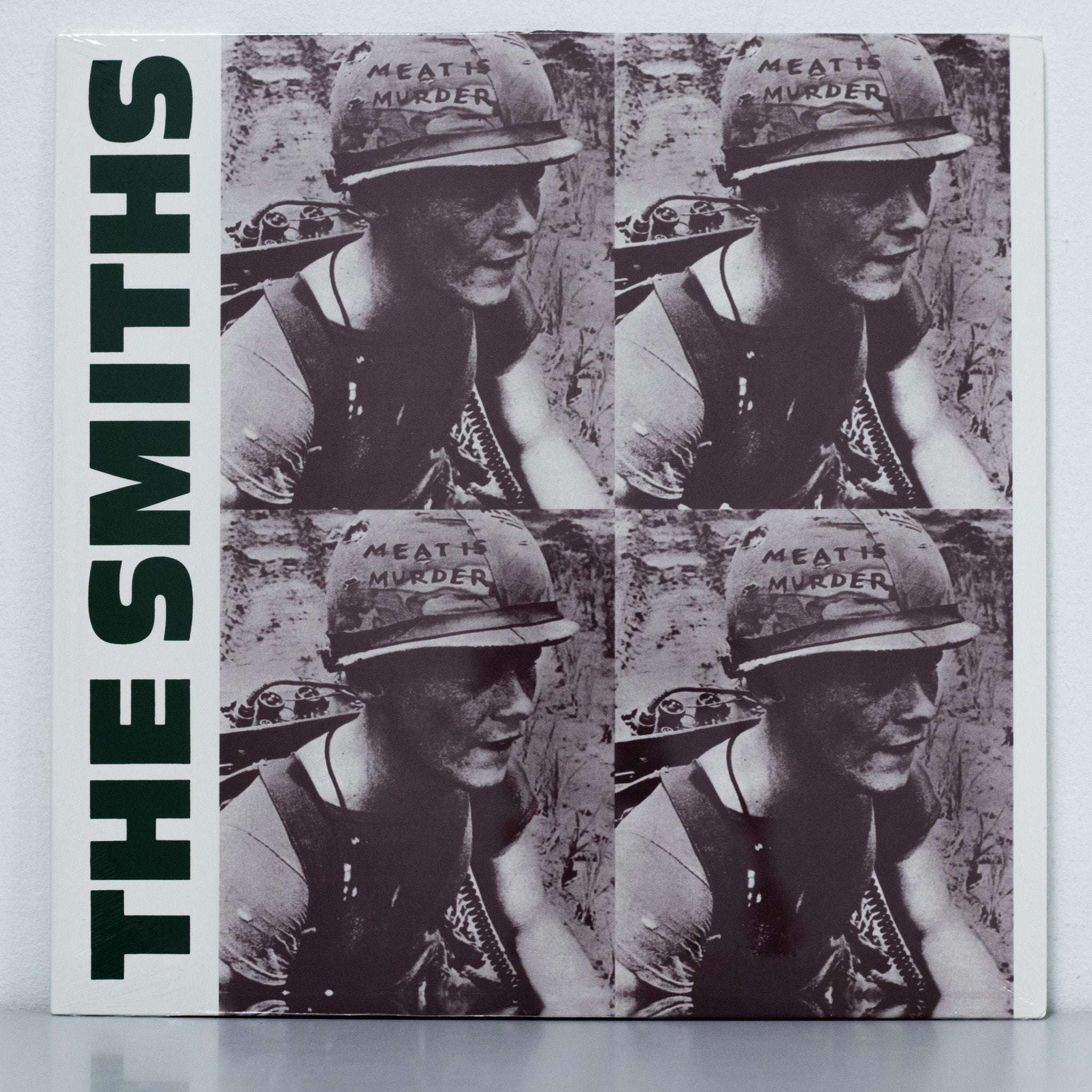 The Smiths Meat Is Murder Vinyl the-smiths-meat-is-murder-vinyl