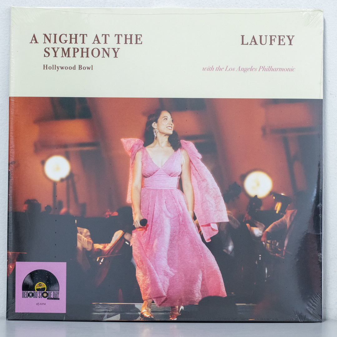 Laufey - A Night At The Symphony: Hollywood Bowl Vinyl RSD 2025