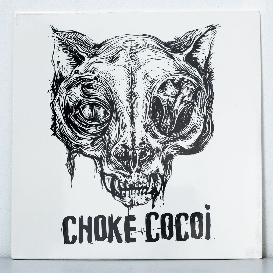 Choke Cocoi - S/T LP SPHC Vinyl