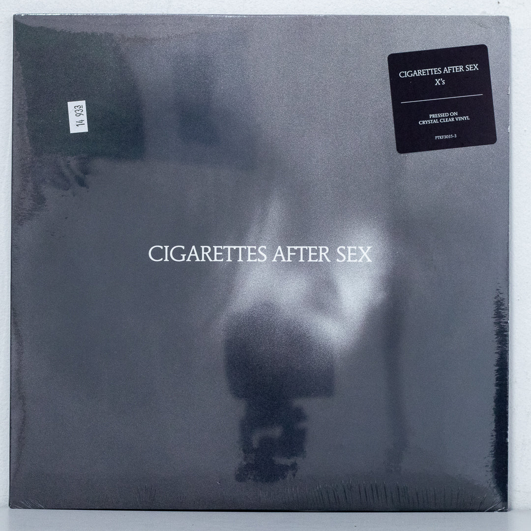 Cigarettes After Sex - X's Clear Vinyl