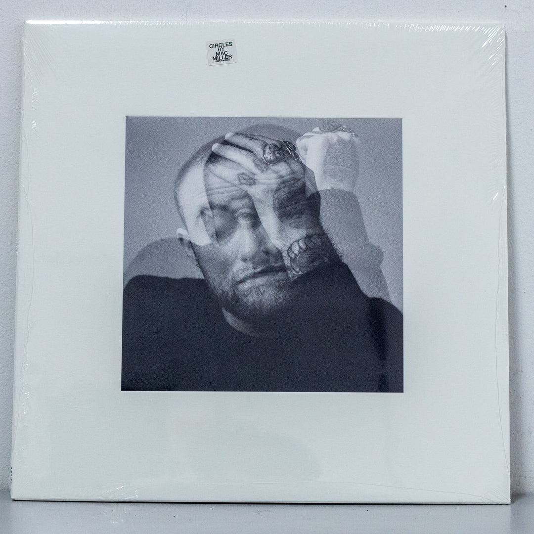 Mac Miller - Circles Clear Vinyl