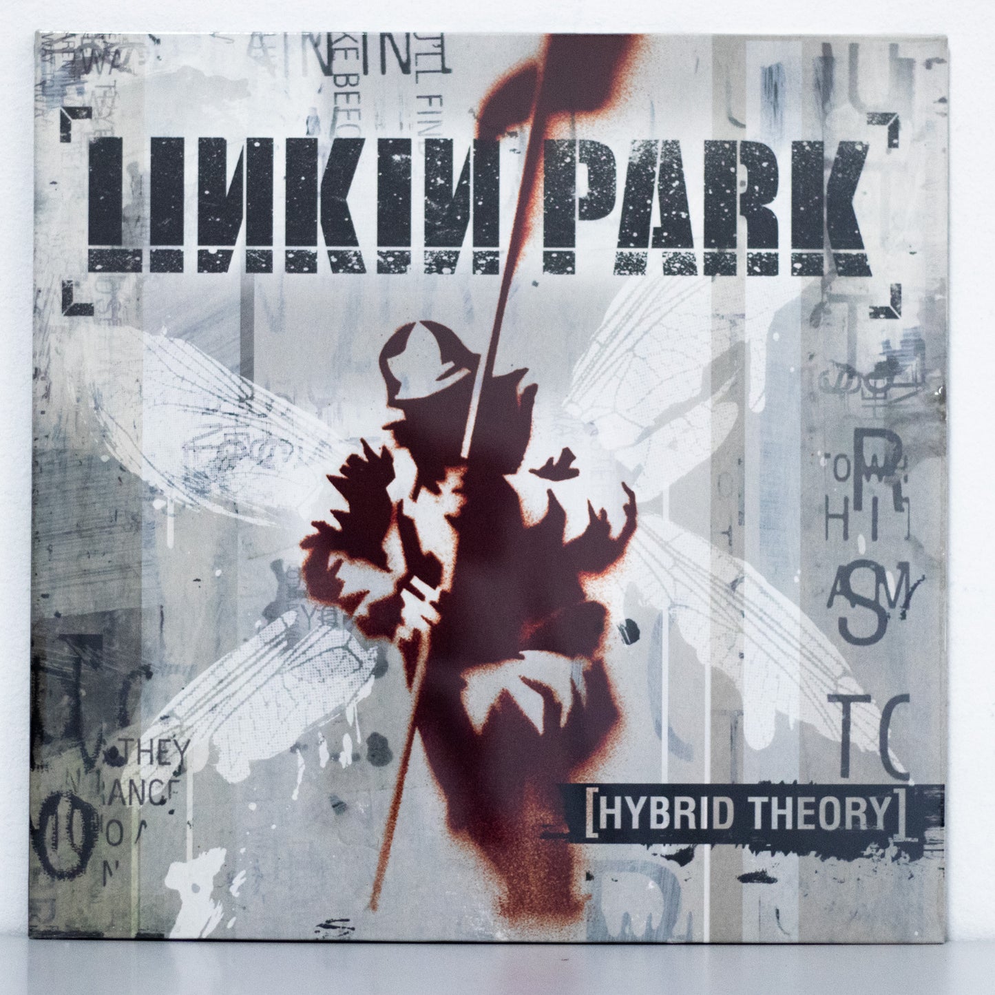 Linkin Park - Hybrid Theory Vinyl