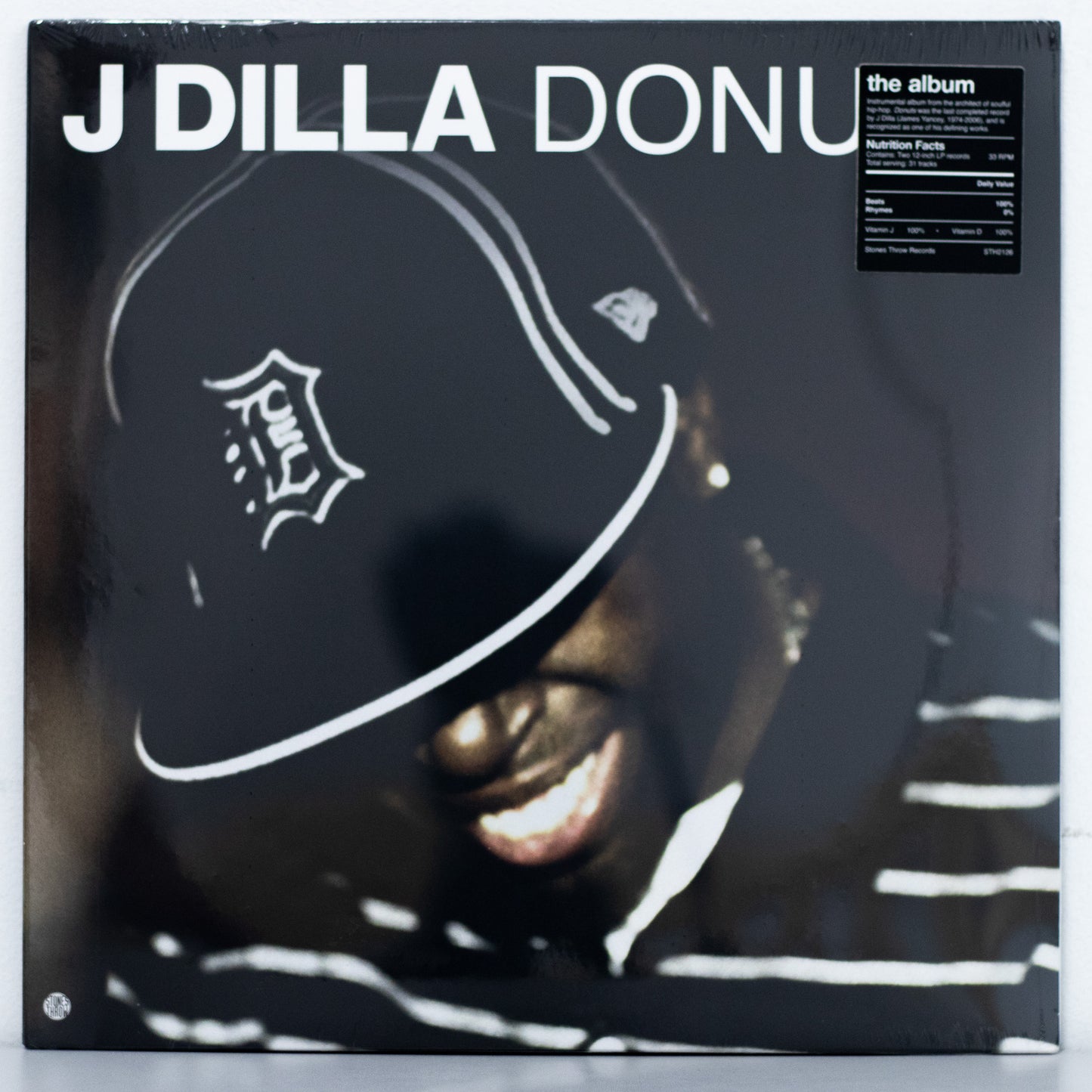 J Dilla - Donuts Vinyl