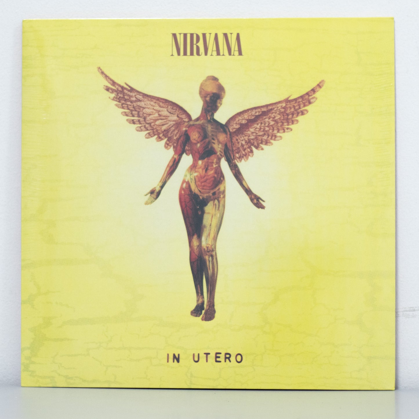 Nirvana - In Utero Vinyl