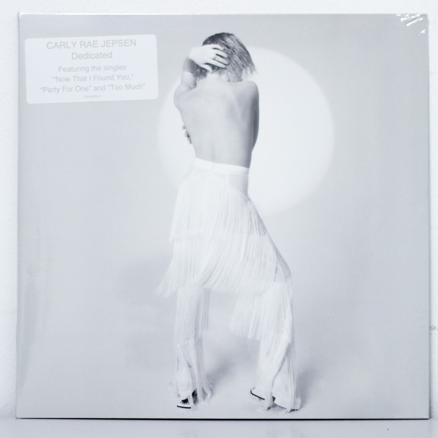Carly Rae Jepsen - Dedicated Vinyl