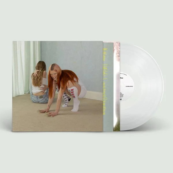 Wet Leg - Moisturizer Indie Exclusive Clear Vinyl
