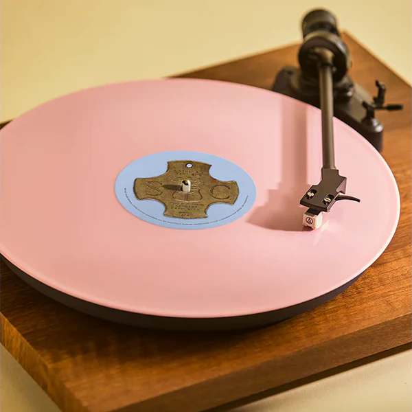 Sabrina Carpenter - Man's Best Friend D2C Alt Cover #2 LP Vinyl