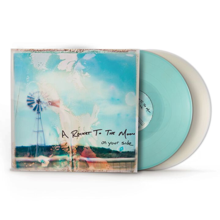A Rocket to the Moon - On Your Side Vinyl