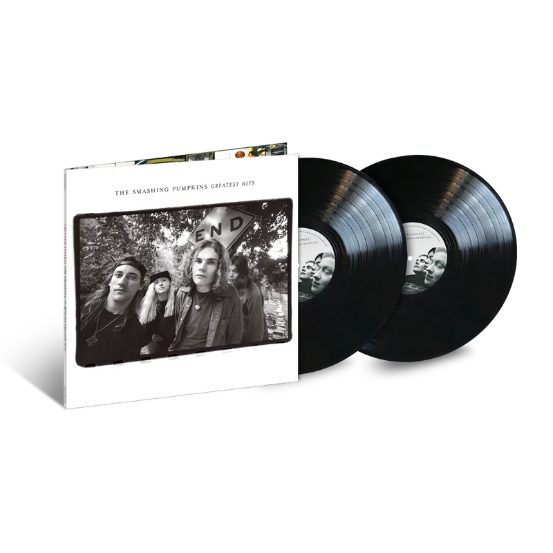 Smashing Pumpkins - Rotten Apples: Greatest Hits Vinyl